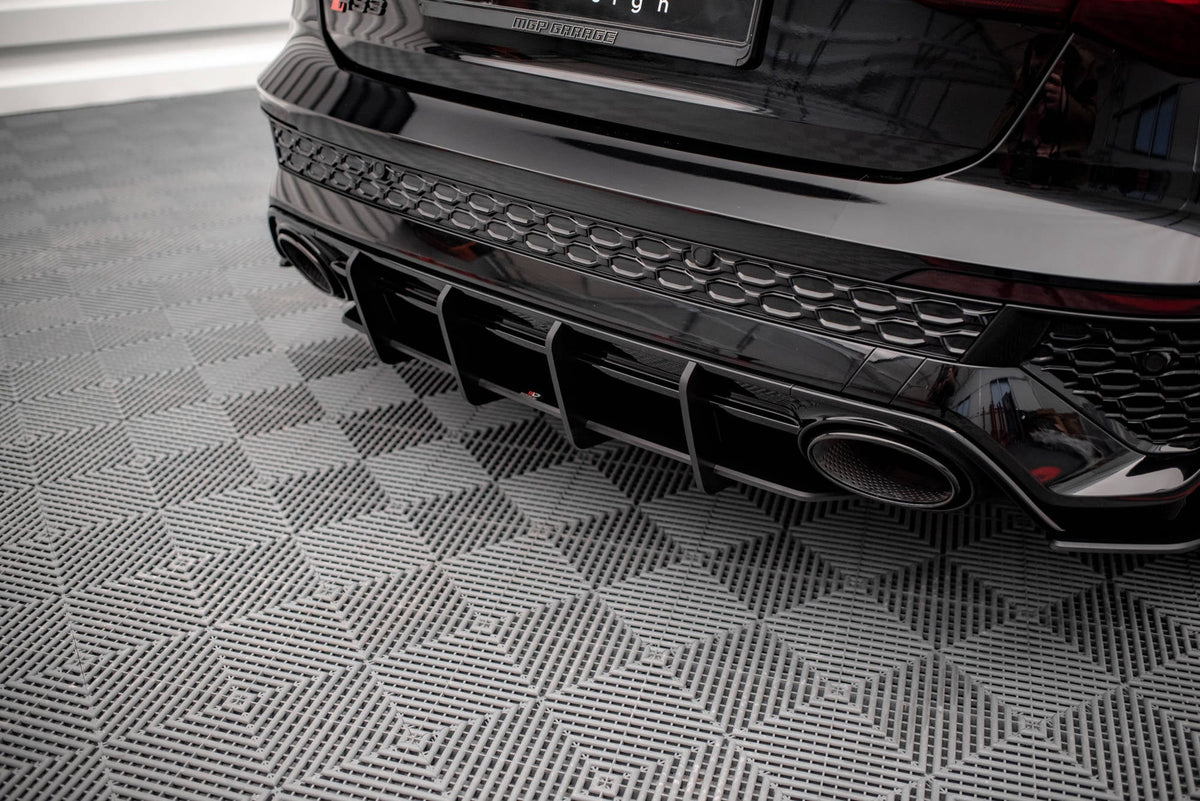 Difusor trasero Street Pro para Audi RS3 Sportback 8Y