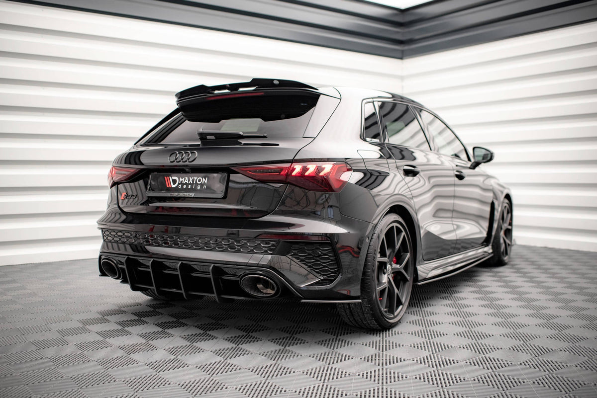 Difusor trasero Street Pro para Audi RS3 Sportback 8Y