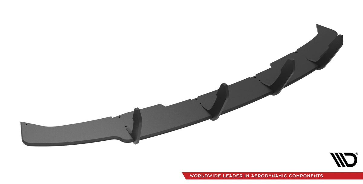 Difusor trasero Street Pro para Audi RS4 B8