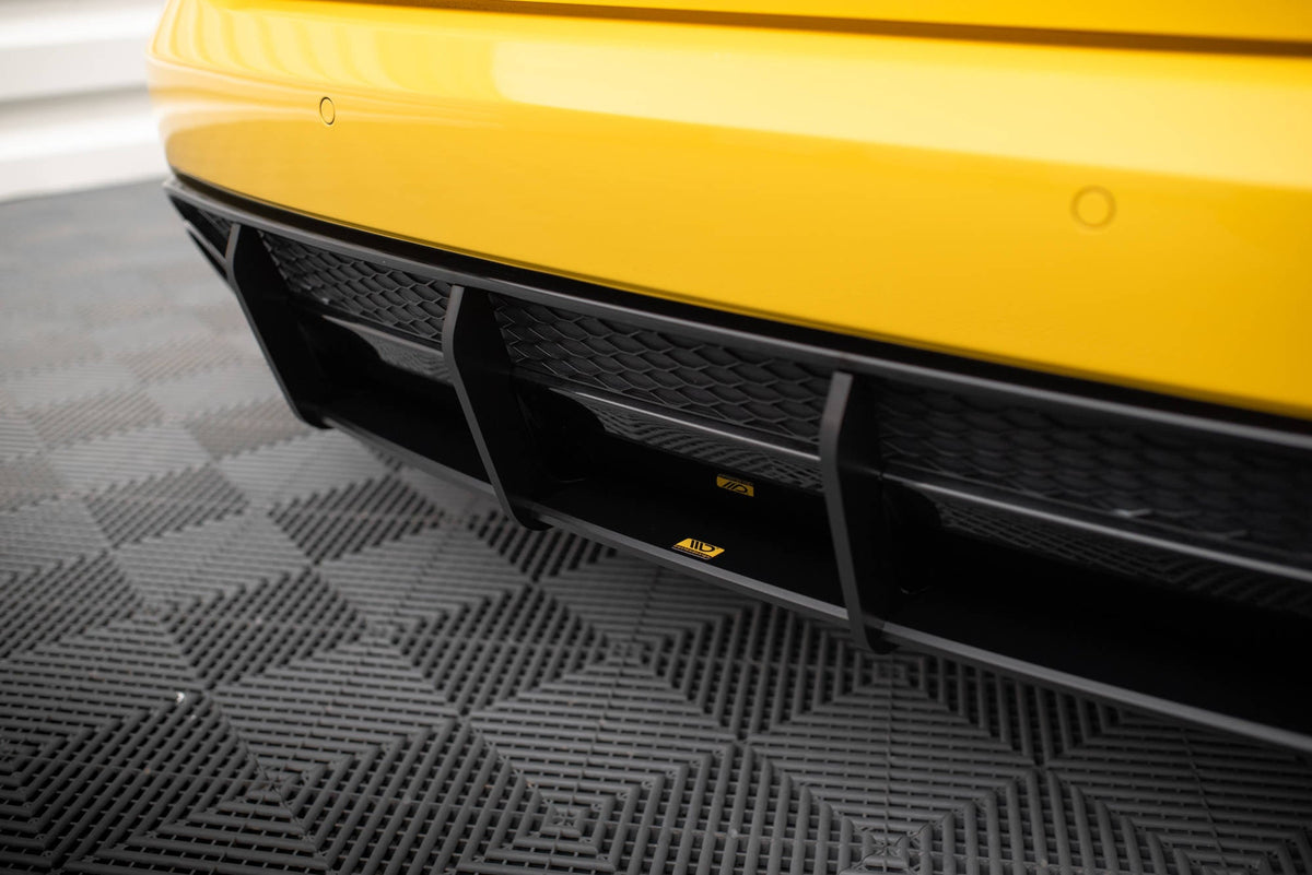 Difusor trasero Street Pro para Audi RS4 B8