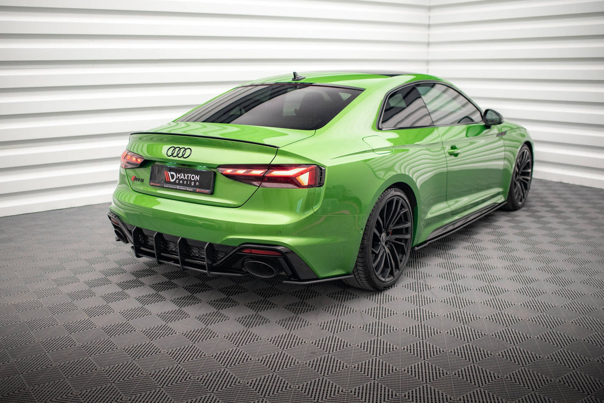 Difusor trasero Street Pro para Audi RS5 F5 Facelift