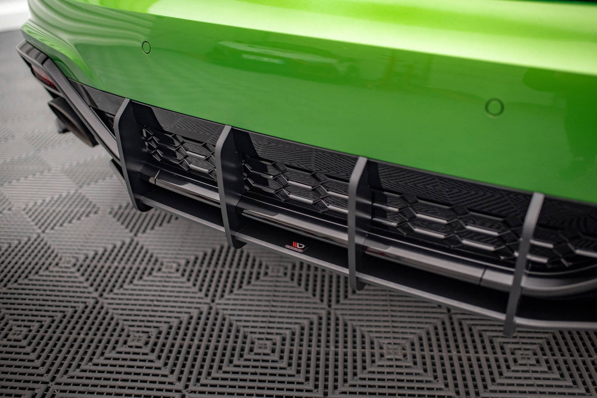 Difusor trasero Street Pro para Audi RS5 F5 Facelift