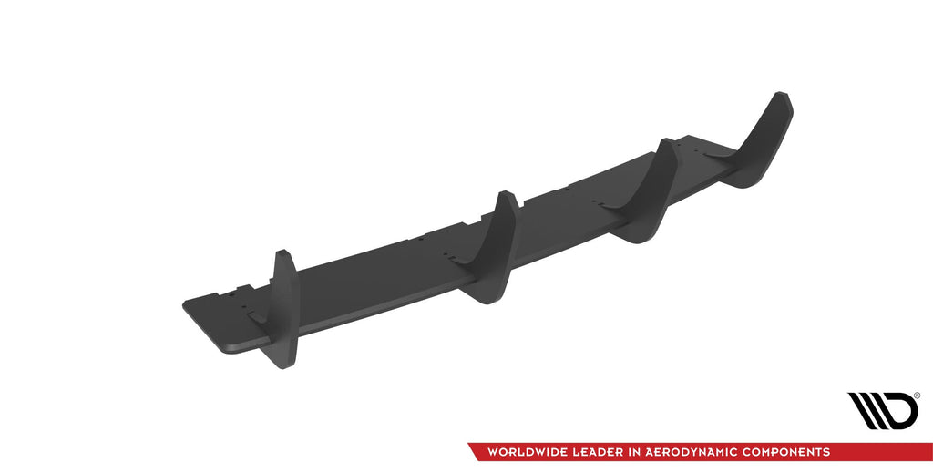 Difusor trasero Street Pro para Audi RS6 Avant C6