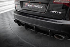 Difusor trasero Street Pro para Audi RS6 Avant C6