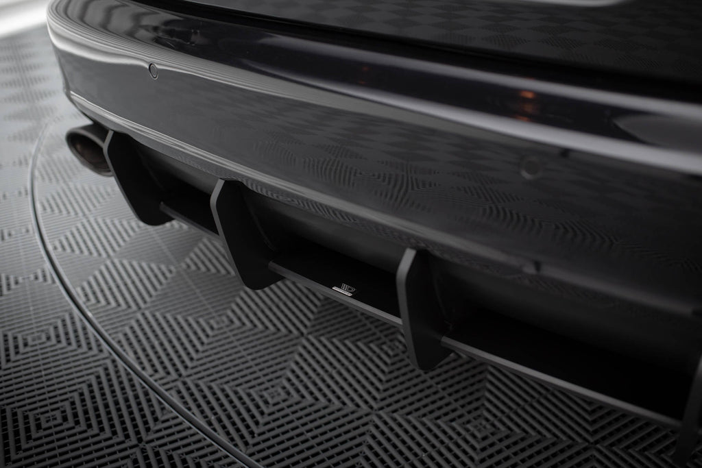 Difusor trasero Street Pro para Audi RS6 Avant C6