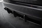 Difusor trasero Street Pro para Audi RS6 Avant C6