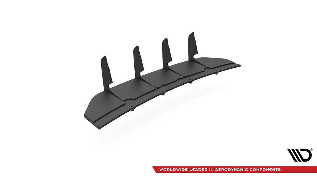 Difusor trasero Street Pro para Audi RS7 C8 / RS6 C8 / C8 Facelift