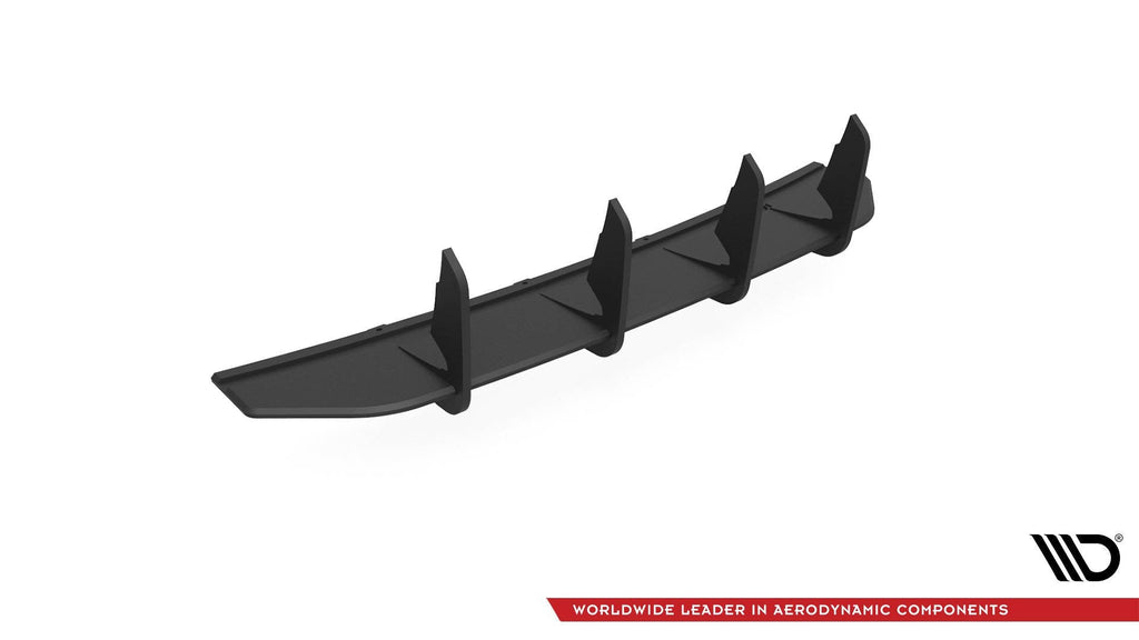 Difusor trasero Street Pro para Audi RS7 C8 / RS6 C8 / C8 Facelift