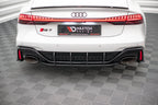 Difusor trasero Street Pro para Audi RS7 C8 / RS6 C8 / C8 Facelift