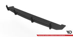 Difusor trasero Street Pro para Audi RSQ8 Mk1