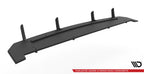 Difusor trasero Street Pro para Audi RSQ8 Mk1