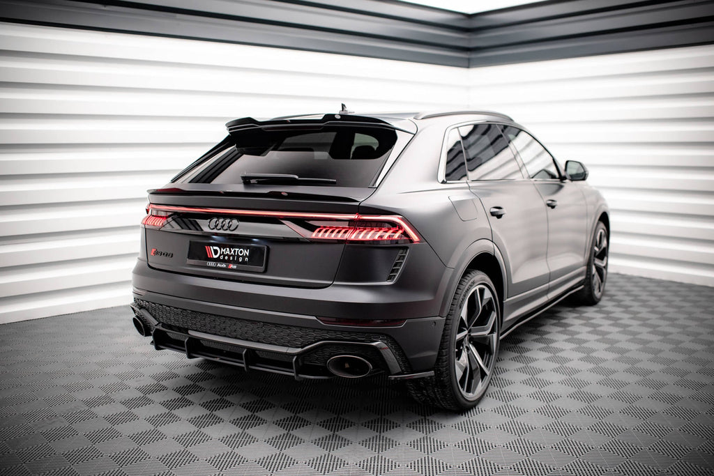 Difusor trasero Street Pro para Audi RSQ8 Mk1