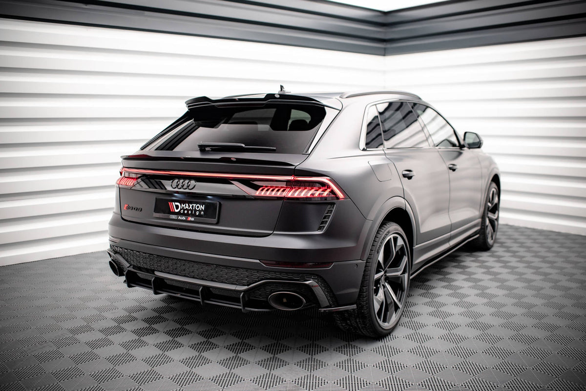 Difusor trasero Street Pro para Audi RSQ8 Mk1