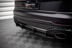 Difusor trasero Street Pro para Audi RSQ8 Mk1