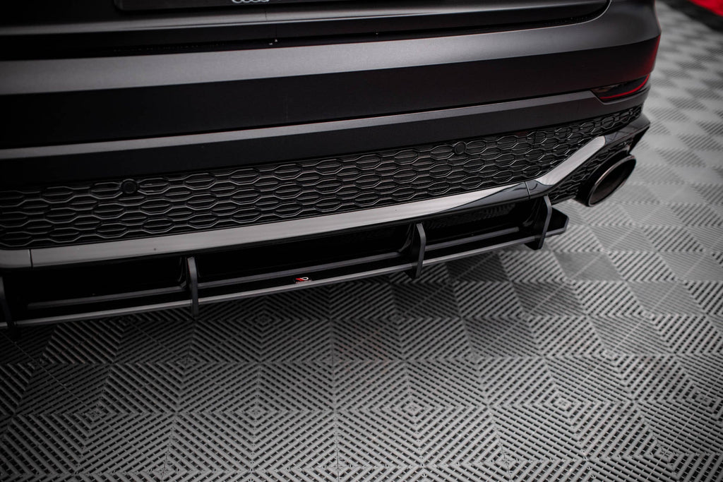 Difusor trasero Street Pro para Audi RSQ8 Mk1