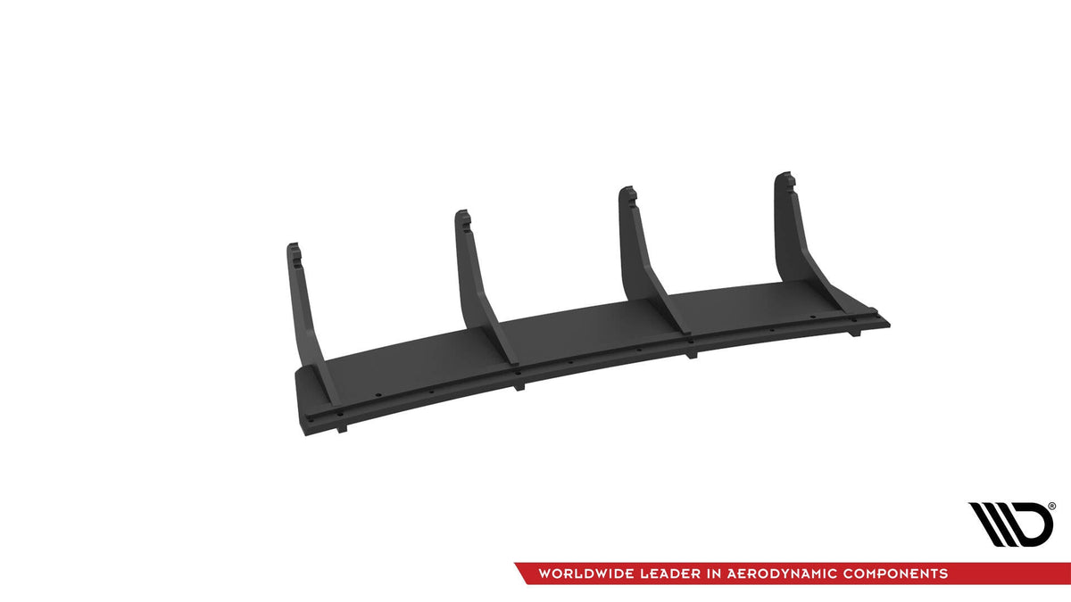 Difusor trasero Street Pro para Audi S3 Sedan 8V