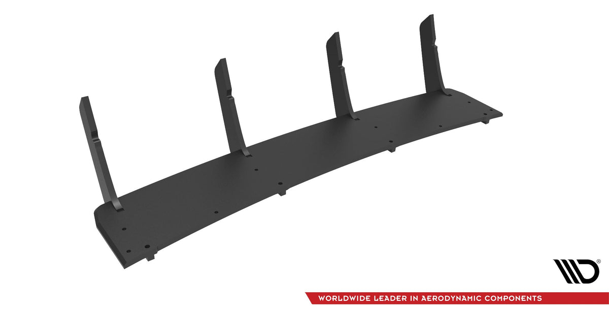 Difusor trasero Street Pro para Audi S3 Sedan 8Y