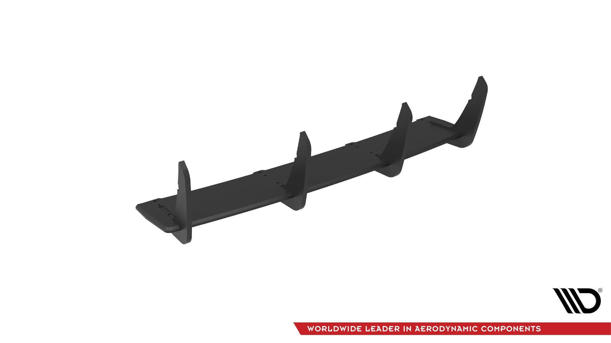 Difusor trasero Street Pro para Audi S3 Sportback 8Y