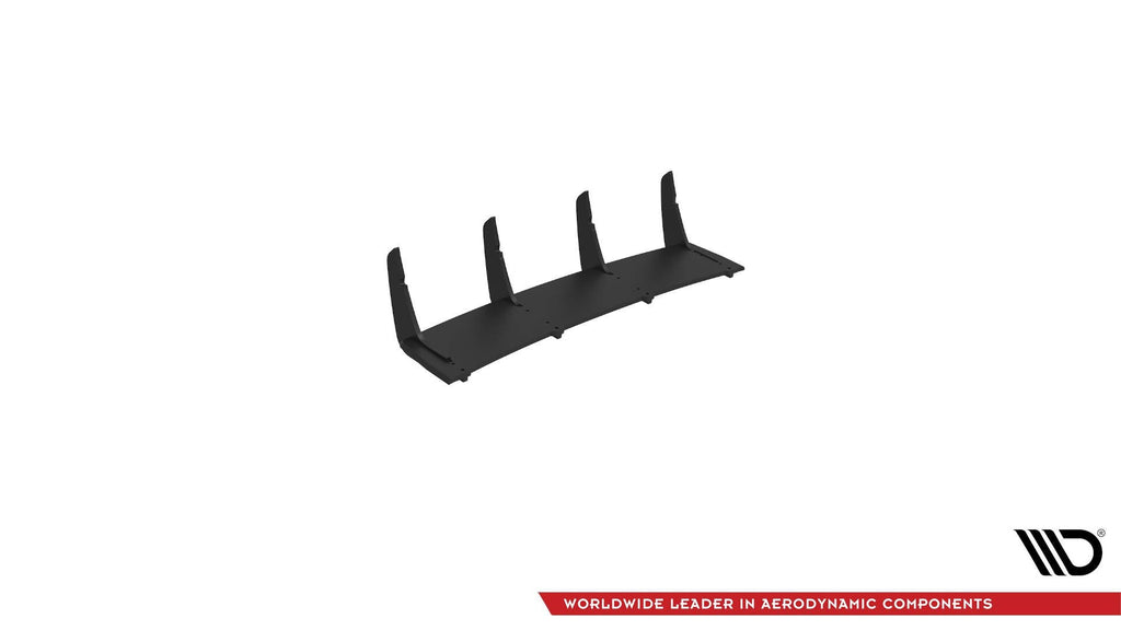 Difusor trasero Street Pro para Audi S3 Sportback 8Y