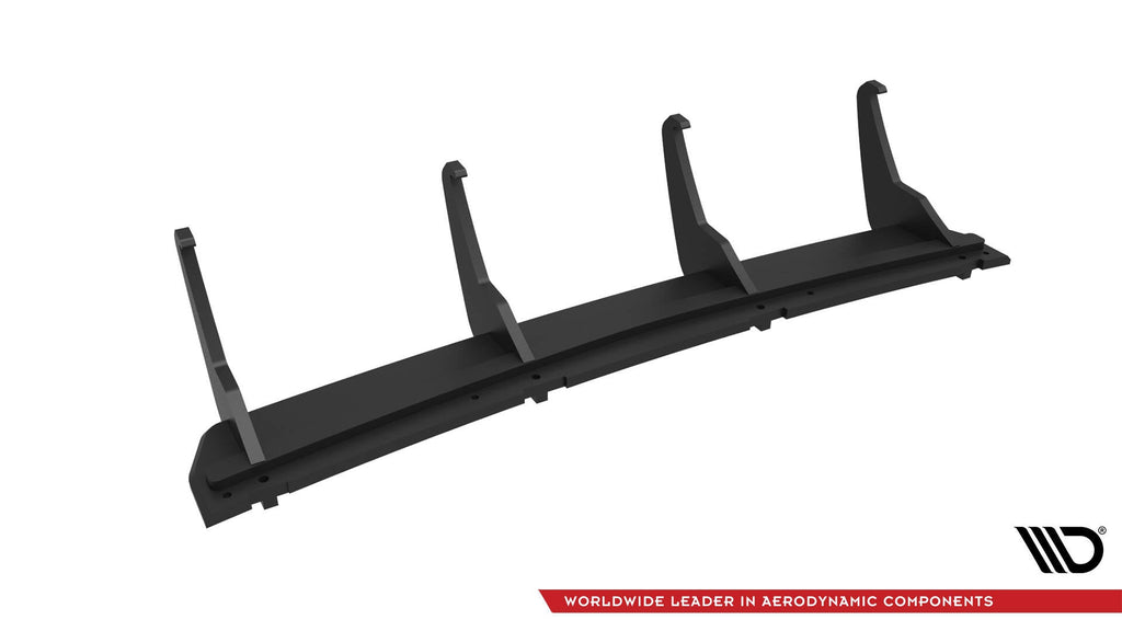 Difusor trasero Street Pro para Audi S3 Sportback / Hatchback 8V