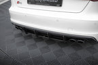 Difusor trasero Street Pro para Audi S3 Sportback / Hatchback 8V