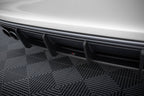 Difusor trasero Street Pro para Audi S3 Sportback / Hatchback 8V