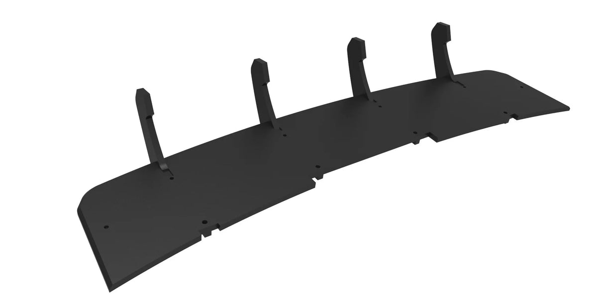 Difusor trasero Street Pro para Audi S5 Coupe / Sportback F5