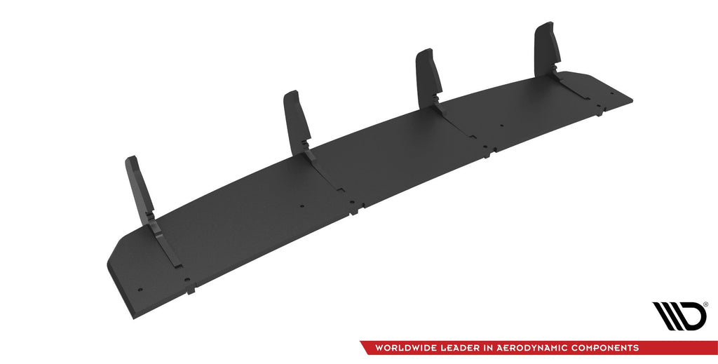 Difusor trasero Street Pro para Audi S8 D4