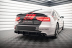 Difusor trasero Street Pro para Audi S8 D4