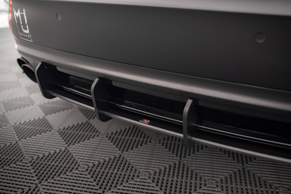 Difusor trasero Street Pro para Audi S8 D4