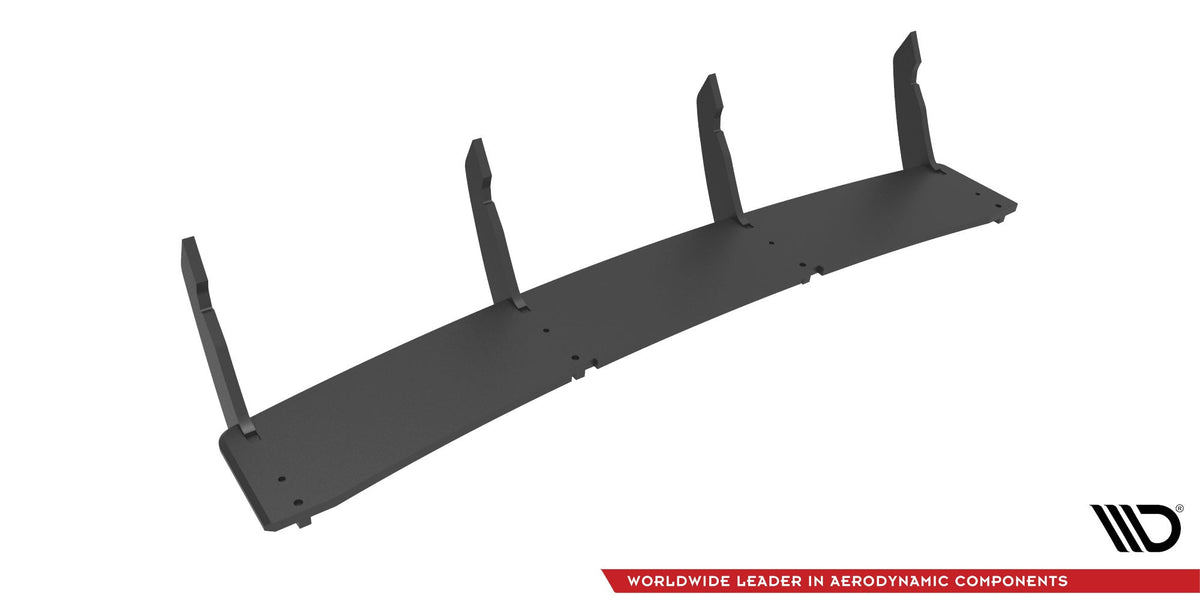 Difusor trasero Street Pro para Audi S8 D5