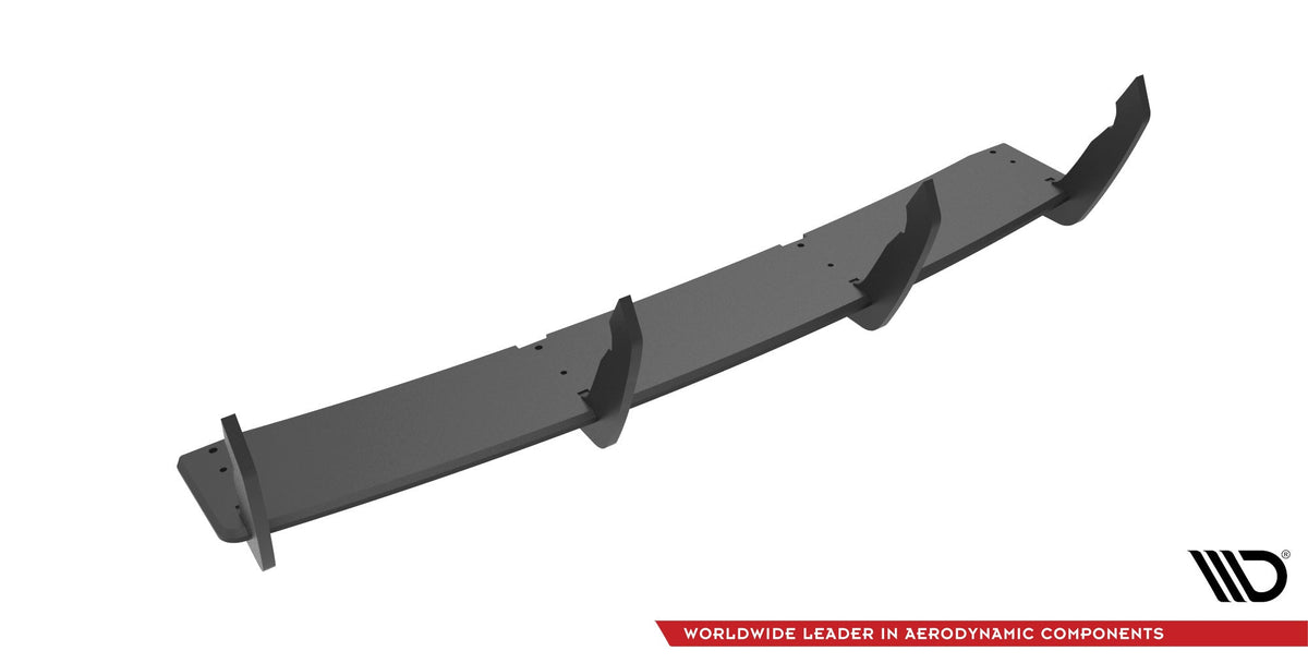 Difusor trasero Street Pro para Audi S8 D5
