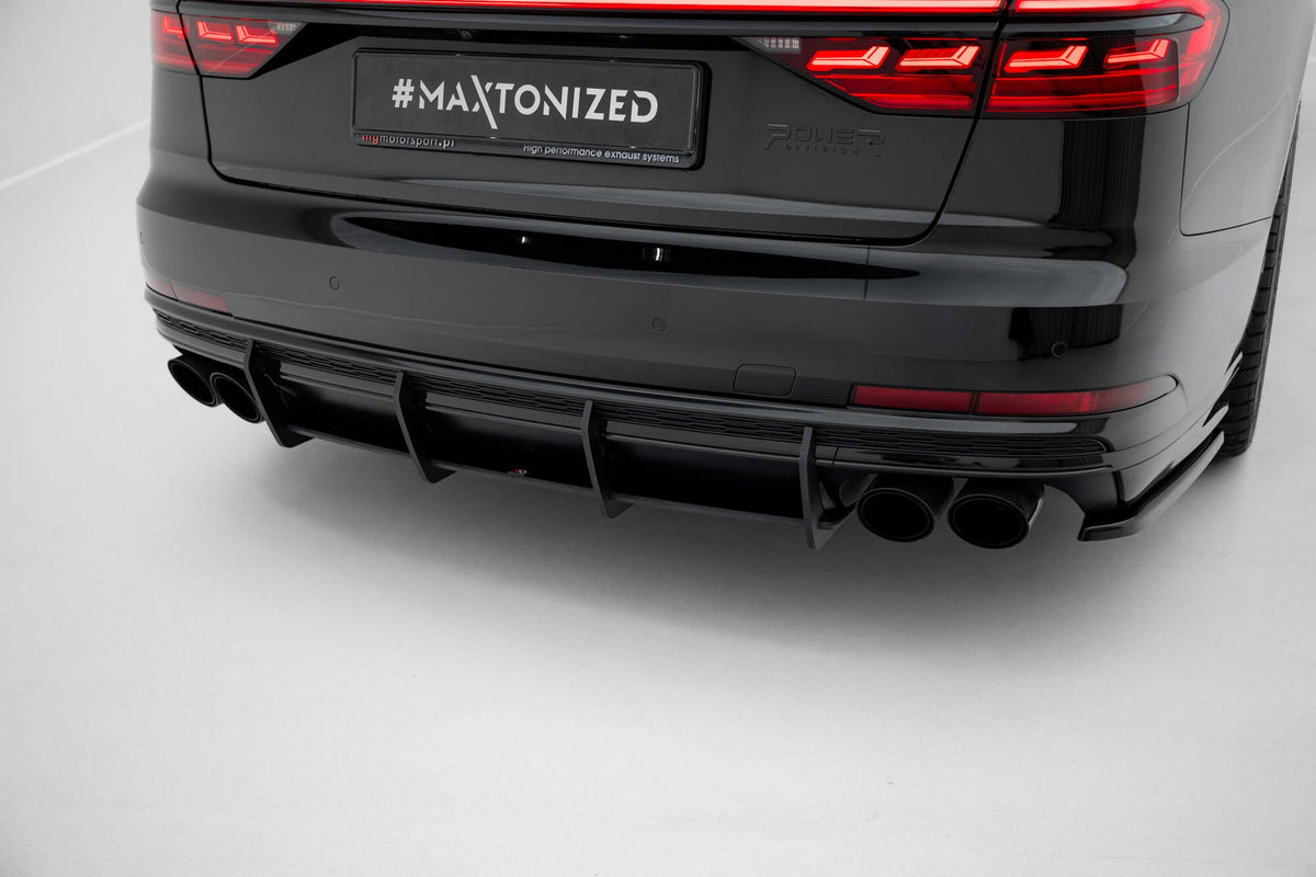 Difusor trasero Street Pro para Audi S8 D5
