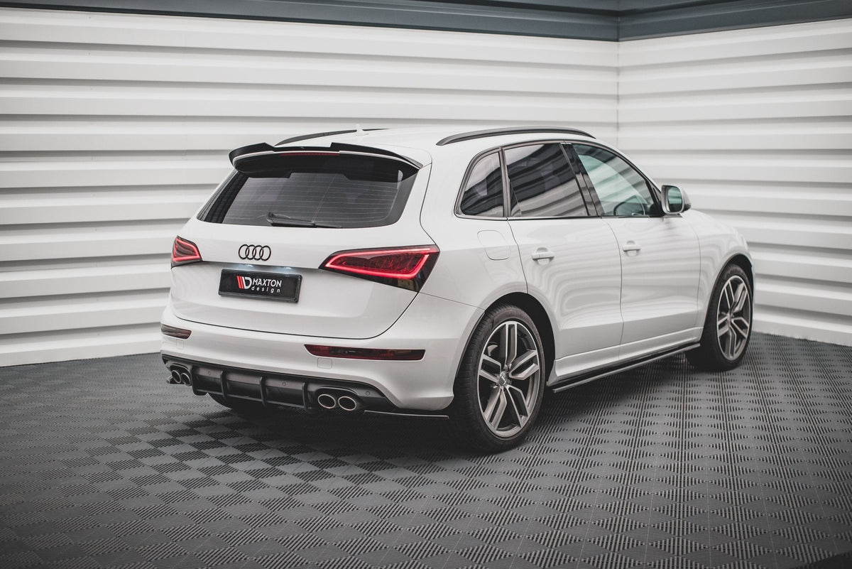 Difusor trasero Street Pro para Audi SQ5 Mk1 (8R)