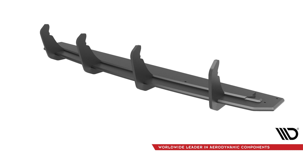 Difusor trasero Street Pro para Audi SQ8 Mk1