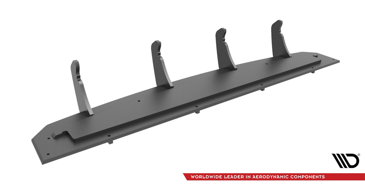 Difusor trasero Street Pro para Audi SQ8 Mk1