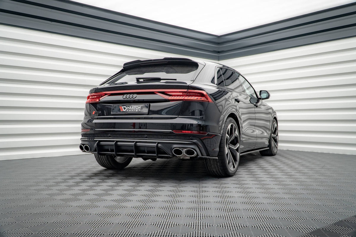 Difusor trasero Street Pro para Audi SQ8 Mk1