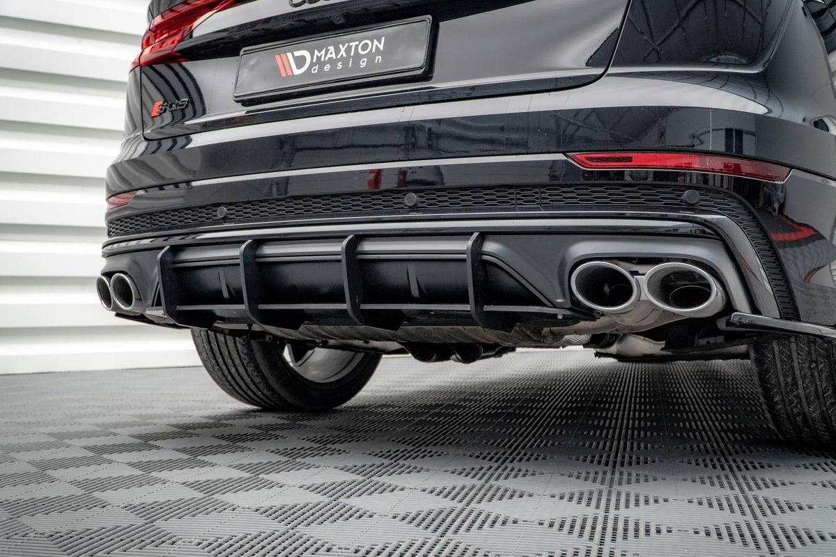 Difusor trasero Street Pro para Audi SQ8 Mk1
