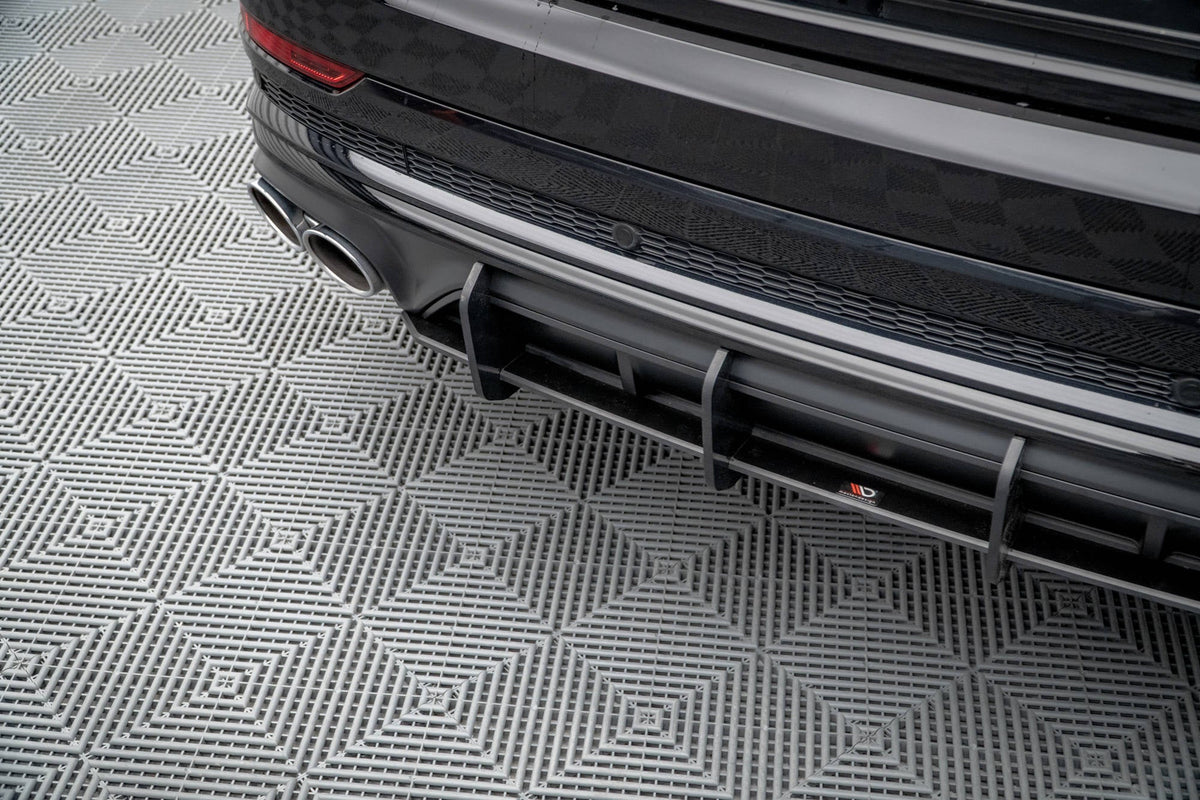 Difusor trasero Street Pro para Audi SQ8 Mk1