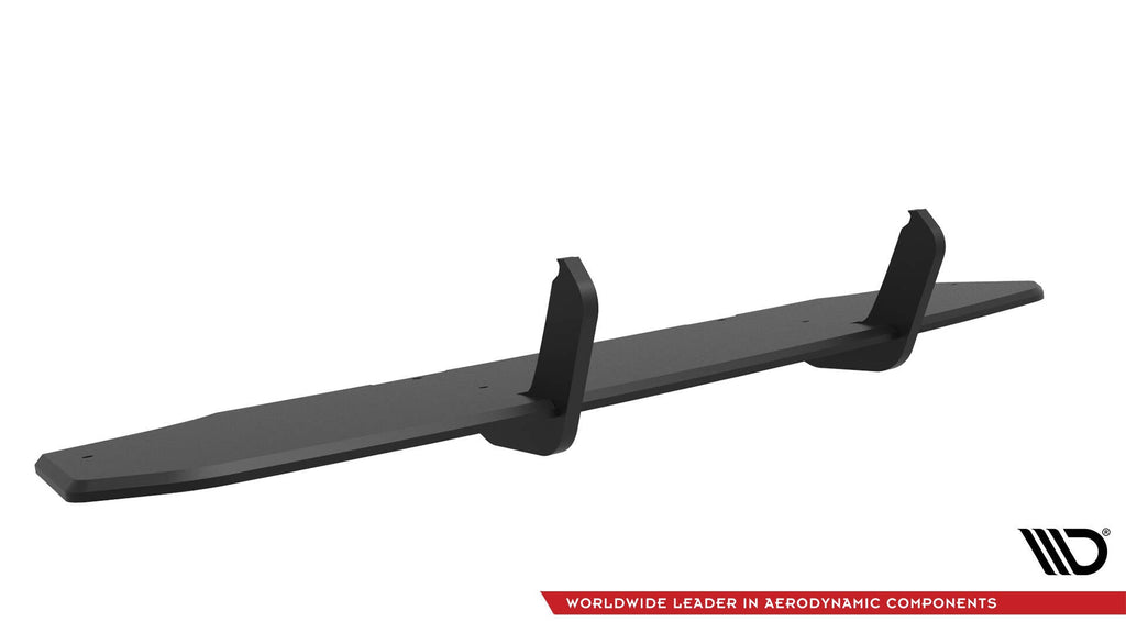 Difusor trasero Street Pro para Audi TT S 8S Facelift