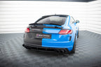 Difusor trasero Street Pro para Audi TT S 8S Facelift