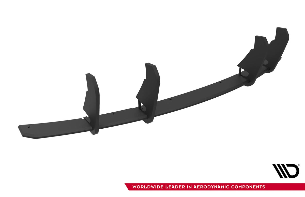 Difusor trasero Street Pro para Audi TT S-Line 8J Facelift