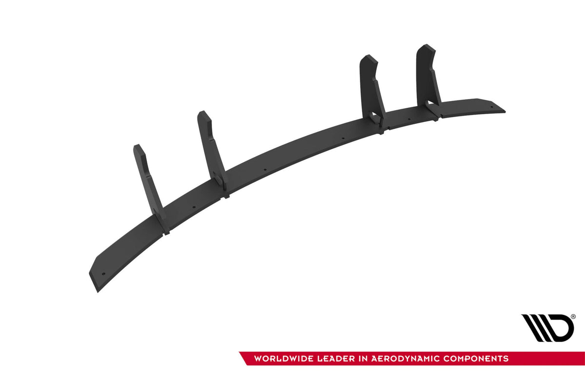 Difusor trasero Street Pro para Audi TT S-Line 8J Facelift