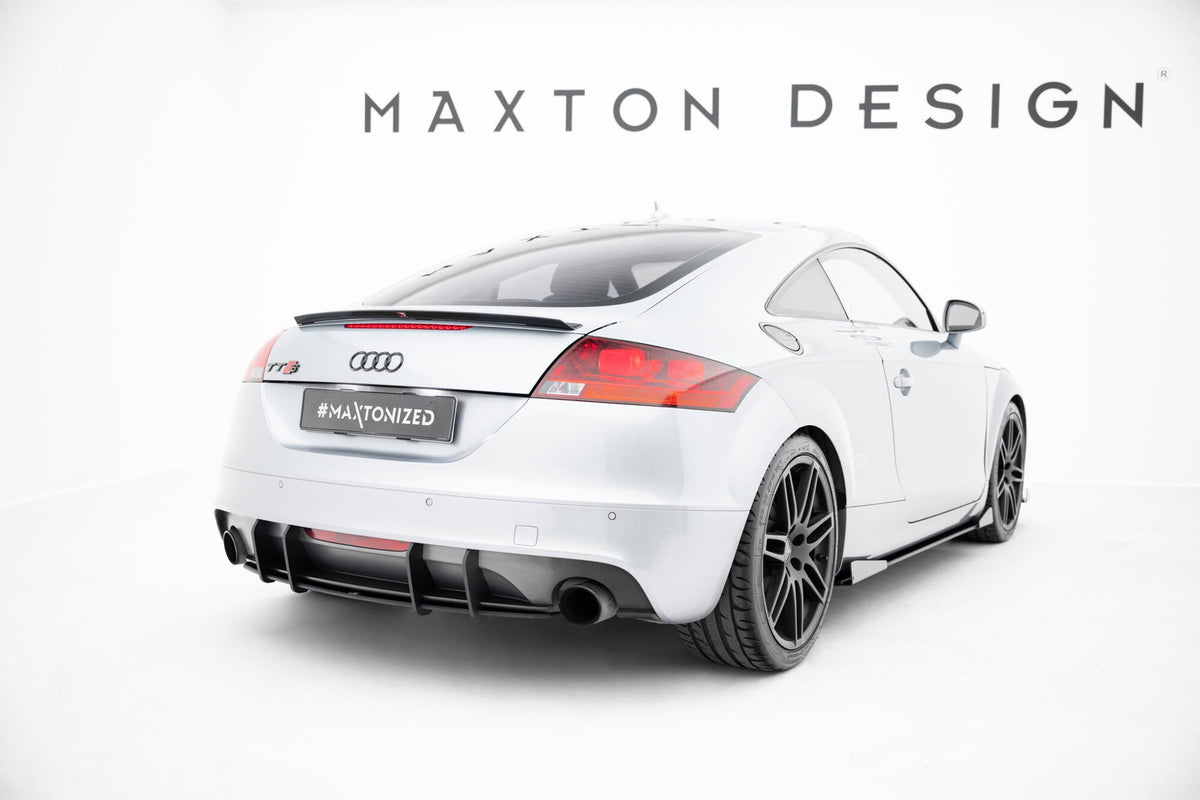 Difusor trasero Street Pro para Audi TT S-Line 8J Facelift