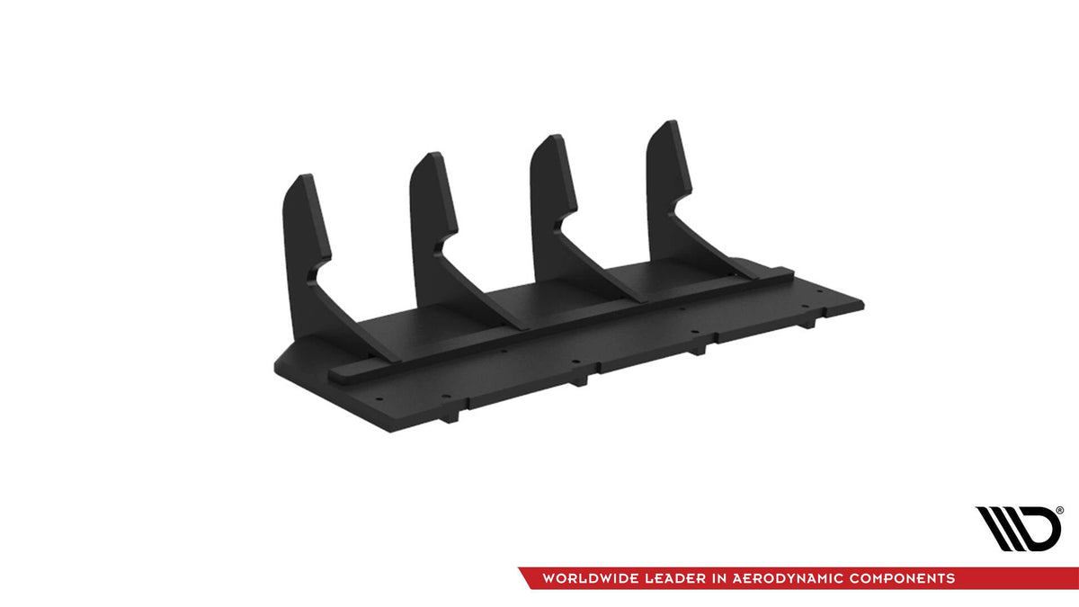 Difusor trasero Street Pro para Audi TT S-Line 8S