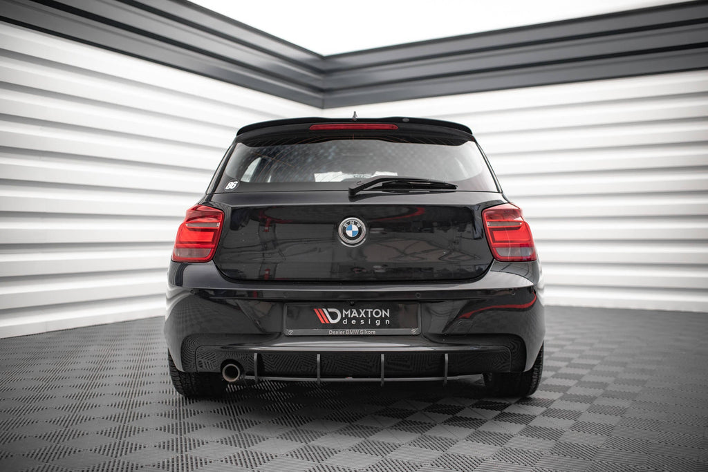 Difusor trasero Street Pro para BMW 1 F20