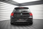 Difusor trasero Street Pro para BMW 1 F20