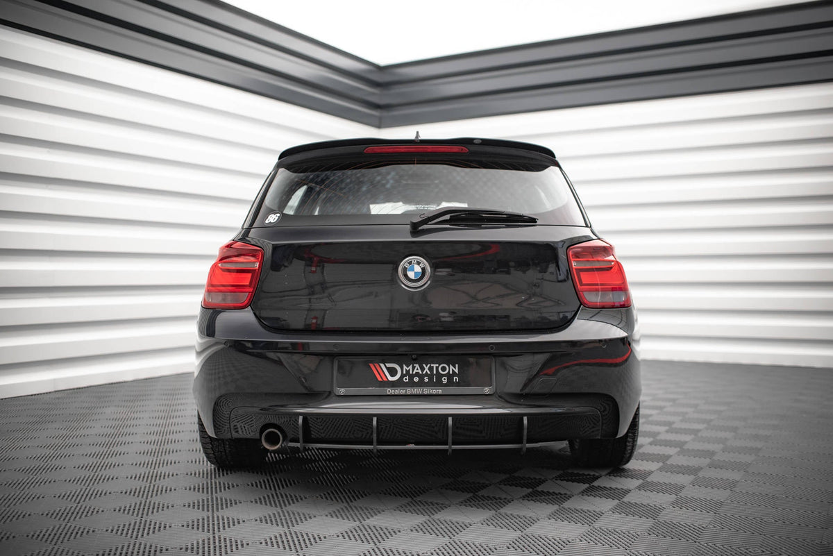 Difusor trasero Street Pro para BMW 1 F20