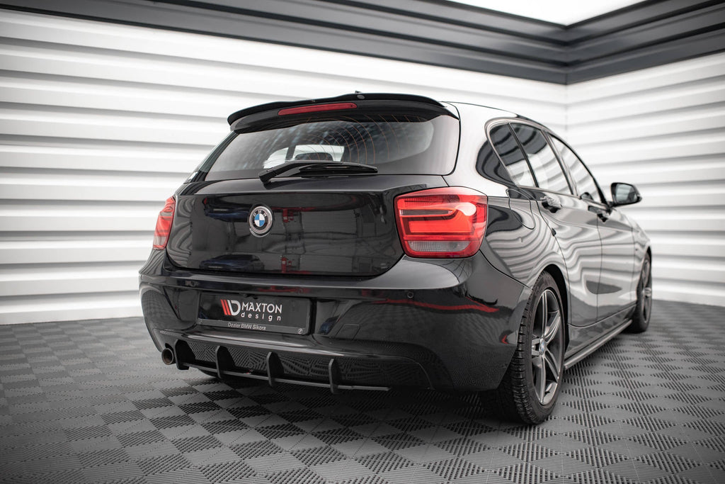 Difusor trasero Street Pro para BMW 1 F20