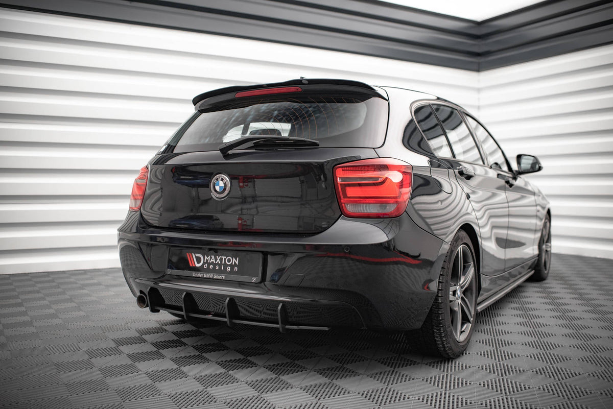 Difusor trasero Street Pro para BMW 1 F20